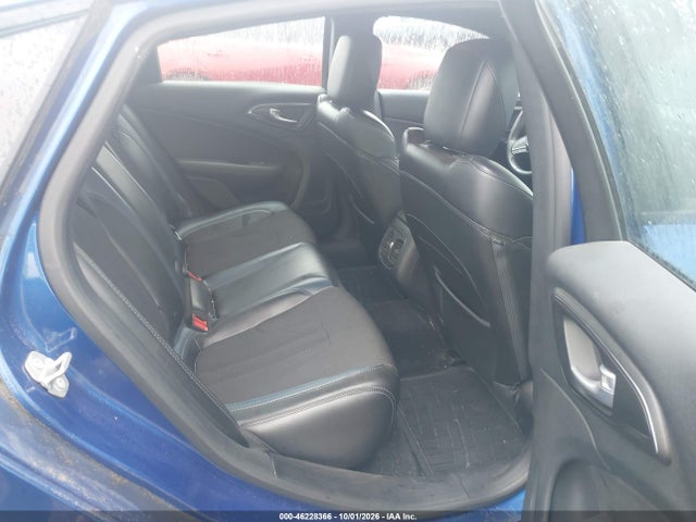Aukcja sprzedaży 2016 Chrysler 200 S, vin: 1C3CCCBG5GN153653, numer aukcji: 46228366