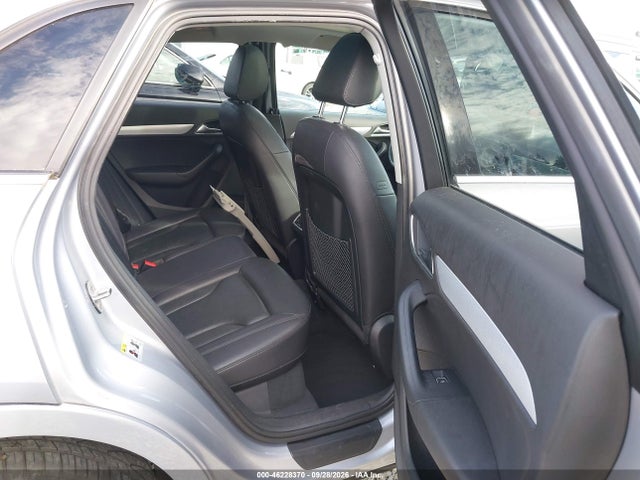 2015 Audi Q3 2.0t Premium Plus მანქანა იყიდება აუქციონზე, vin: WA1EFCFS2FR003026, აუქციონის ნომერი: 46228370