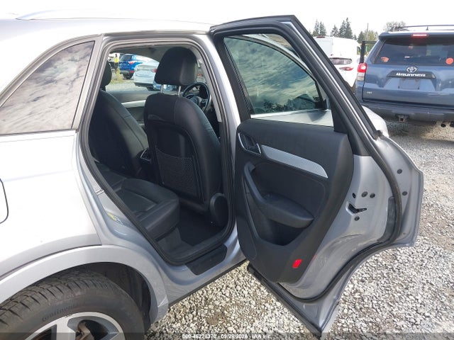 2015 Audi Q3 2.0t Premium Plus მანქანა იყიდება აუქციონზე, vin: WA1EFCFS2FR003026, აუქციონის ნომერი: 46228370