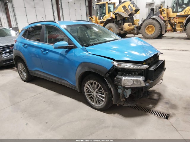 Aukcja sprzedaży 2021 Hyundai Kona Sel, vin: KM8K2CAA8MU626918, numer aukcji: 46228373