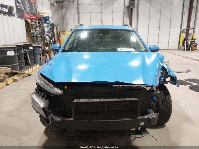 Aukcja sprzedaży 2021 Hyundai Kona Sel, vin: KM8K2CAA8MU626918, numer aukcji: 46228373