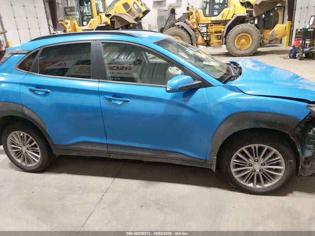 Aukcja sprzedaży 2021 Hyundai Kona Sel, vin: KM8K2CAA8MU626918, numer aukcji: 46228373