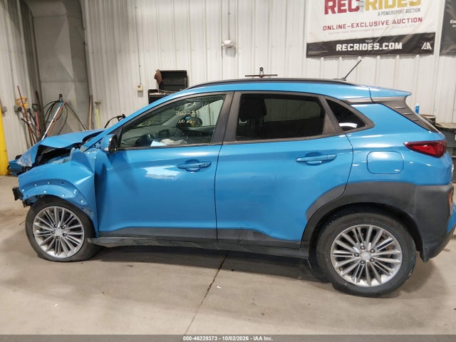 Aukcja sprzedaży 2021 Hyundai Kona Sel, vin: KM8K2CAA8MU626918, numer aukcji: 46228373