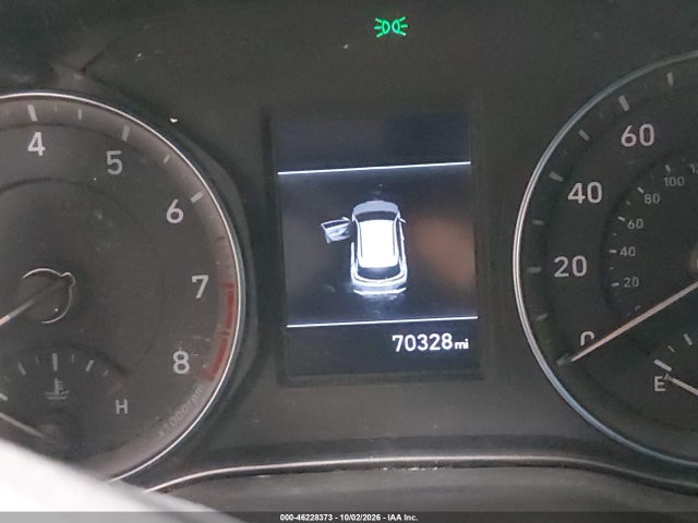 Aukcja sprzedaży 2021 Hyundai Kona Sel, vin: KM8K2CAA8MU626918, numer aukcji: 46228373