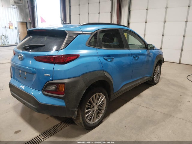Aukcja sprzedaży 2021 Hyundai Kona Sel, vin: KM8K2CAA8MU626918, numer aukcji: 46228373
