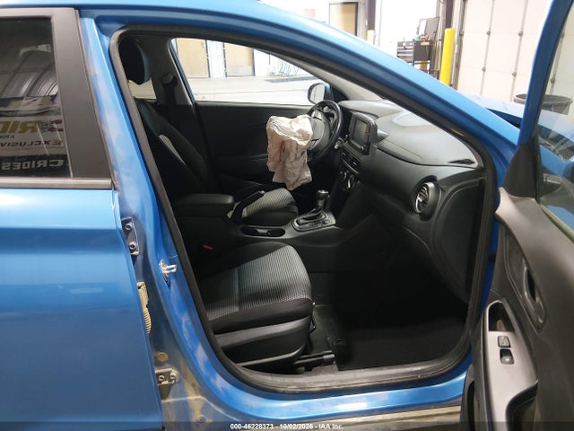 Aukcja sprzedaży 2021 Hyundai Kona Sel, vin: KM8K2CAA8MU626918, numer aukcji: 46228373