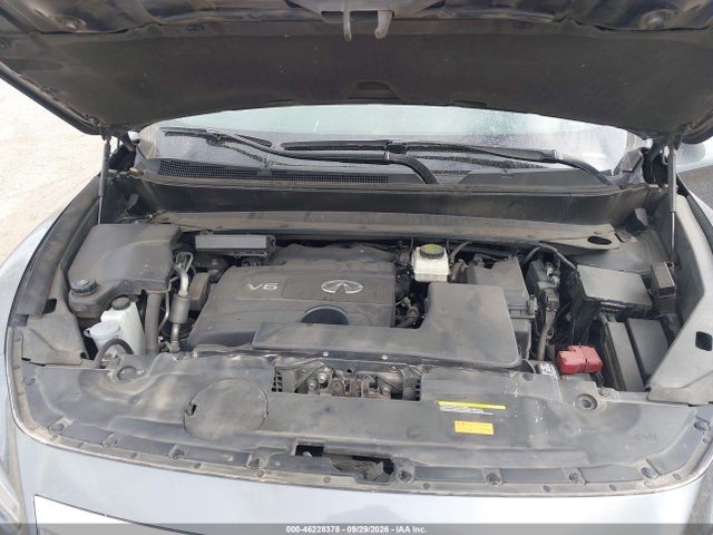 Продажа на аукционе авто 2017 Infiniti Qx60, vin: 5N1DL0MMXHC507077, номер лота: 46228378