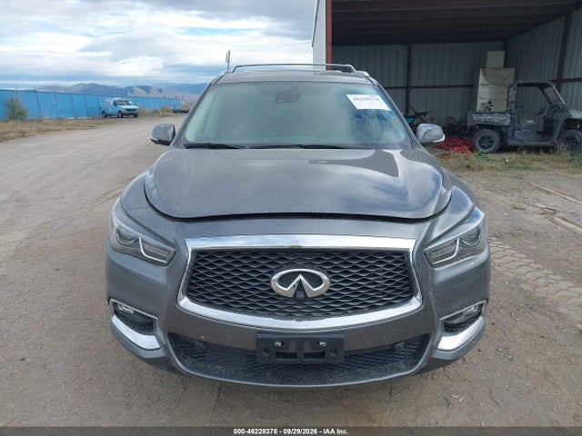 Продажа на аукционе авто 2017 Infiniti Qx60, vin: 5N1DL0MMXHC507077, номер лота: 46228378