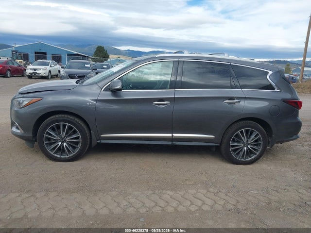 Продажа на аукционе авто 2017 Infiniti Qx60, vin: 5N1DL0MMXHC507077, номер лота: 46228378