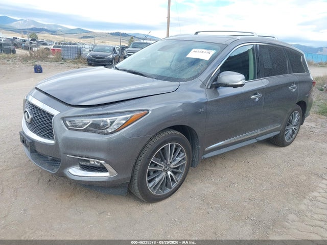 Продажа на аукционе авто 2017 Infiniti Qx60, vin: 5N1DL0MMXHC507077, номер лота: 46228378