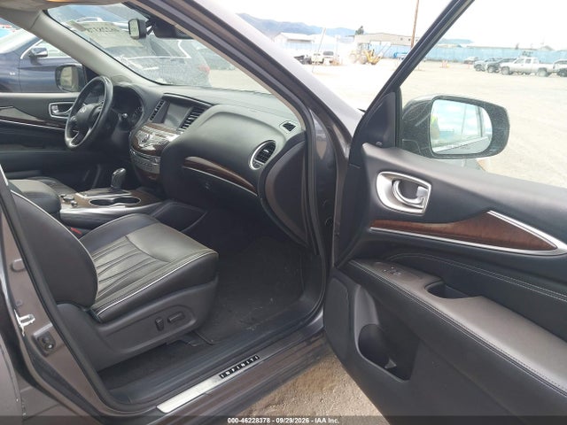 Продажа на аукционе авто 2017 Infiniti Qx60, vin: 5N1DL0MMXHC507077, номер лота: 46228378