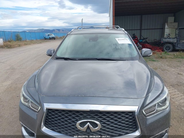 Продажа на аукционе авто 2017 Infiniti Qx60, vin: 5N1DL0MMXHC507077, номер лота: 46228378