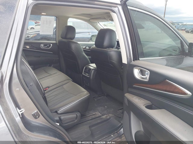 Продажа на аукционе авто 2017 Infiniti Qx60, vin: 5N1DL0MMXHC507077, номер лота: 46228378
