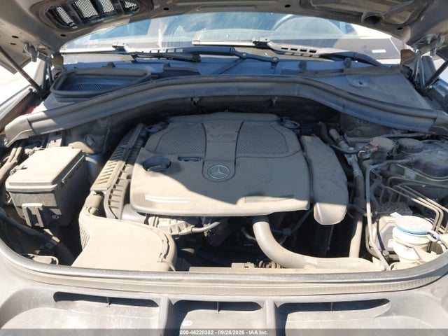 Auction sale of the 2013 Mercedes-benz Ml 350, vin: 4JGDA5JB9DA253521, lot number: 46228382
