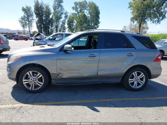 Auction sale of the 2013 Mercedes-benz Ml 350, vin: 4JGDA5JB9DA253521, lot number: 46228382