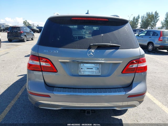 Auction sale of the 2013 Mercedes-benz Ml 350, vin: 4JGDA5JB9DA253521, lot number: 46228382