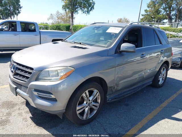 Auction sale of the 2013 Mercedes-benz Ml 350, vin: 4JGDA5JB9DA253521, lot number: 46228382