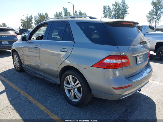Auction sale of the 2013 Mercedes-benz Ml 350, vin: 4JGDA5JB9DA253521, lot number: 46228382