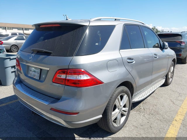 Auction sale of the 2013 Mercedes-benz Ml 350, vin: 4JGDA5JB9DA253521, lot number: 46228382