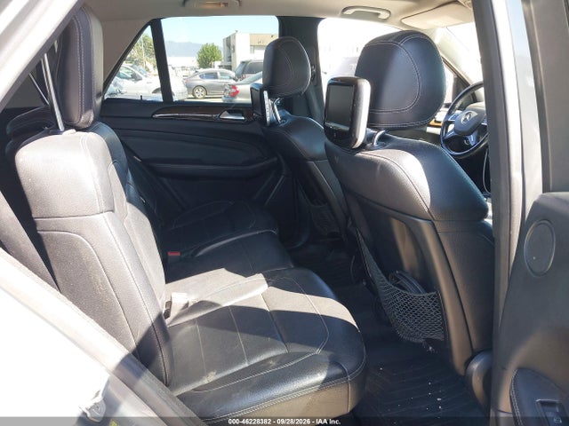 Auction sale of the 2013 Mercedes-benz Ml 350, vin: 4JGDA5JB9DA253521, lot number: 46228382