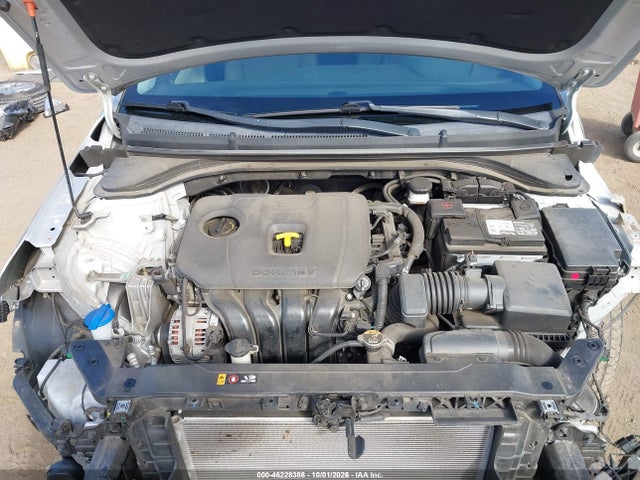 5NPD84LF5LH521904 Hyundai ELANTRA SEL