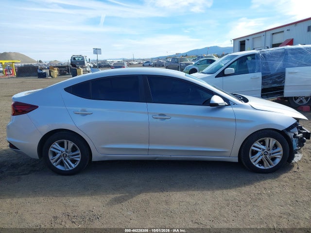5NPD84LF5LH521904 Hyundai ELANTRA SEL