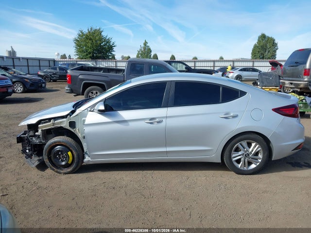 5NPD84LF5LH521904 Hyundai ELANTRA SEL