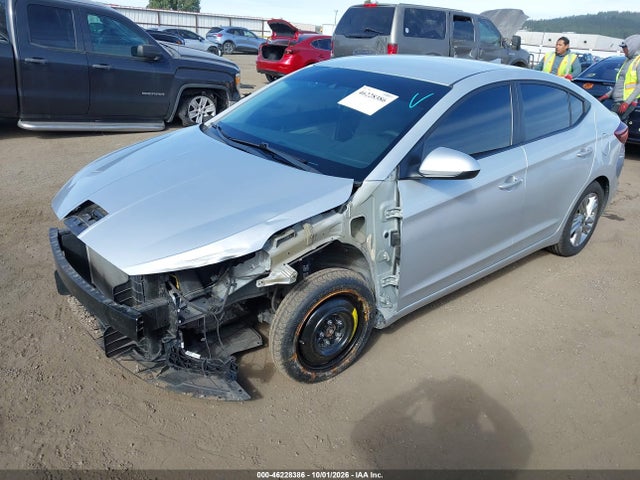 5NPD84LF5LH521904 Hyundai ELANTRA SEL