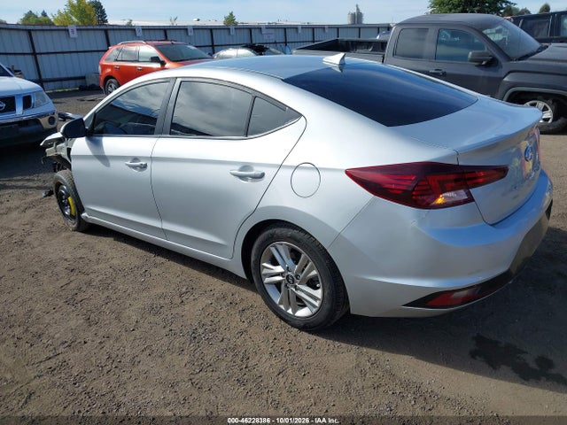 5NPD84LF5LH521904 Hyundai ELANTRA SEL