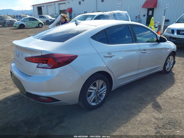 5NPD84LF5LH521904 Hyundai ELANTRA SEL