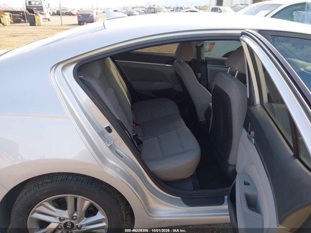 5NPD84LF5LH521904 Hyundai ELANTRA SEL