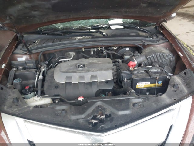 2011 Acura Zdx მანქანა იყიდება აუქციონზე, vin: 2HNYB1H48BH500684, აუქციონის ნომერი: 46228395
