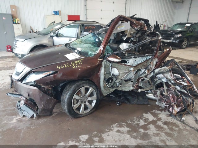2011 Acura Zdx მანქანა იყიდება აუქციონზე, vin: 2HNYB1H48BH500684, აუქციონის ნომერი: 46228395
