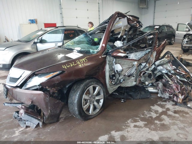 2011 Acura Zdx მანქანა იყიდება აუქციონზე, vin: 2HNYB1H48BH500684, აუქციონის ნომერი: 46228395