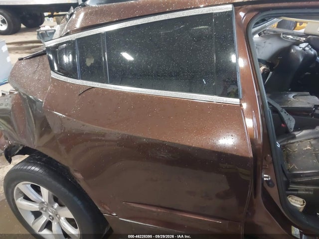 2011 Acura Zdx მანქანა იყიდება აუქციონზე, vin: 2HNYB1H48BH500684, აუქციონის ნომერი: 46228395