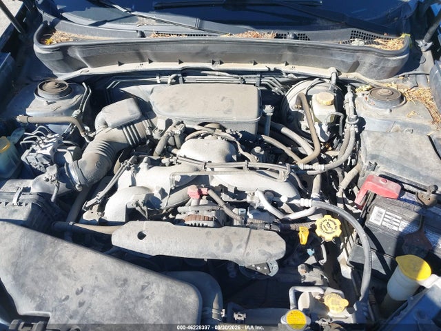 46228397 :رقم المزاد ، JF2SH61689H768400 vin ، 2009 Subaru Forester 2.5x مزاد بيع