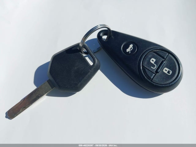 46228397 :رقم المزاد ، JF2SH61689H768400 vin ، 2009 Subaru Forester 2.5x مزاد بيع