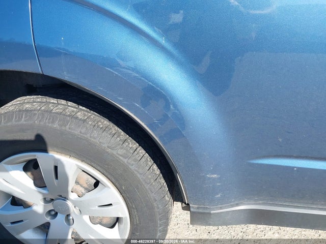 46228397 :رقم المزاد ، JF2SH61689H768400 vin ، 2009 Subaru Forester 2.5x مزاد بيع