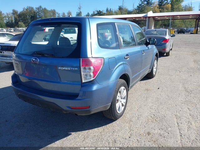 46228397 :رقم المزاد ، JF2SH61689H768400 vin ، 2009 Subaru Forester 2.5x مزاد بيع