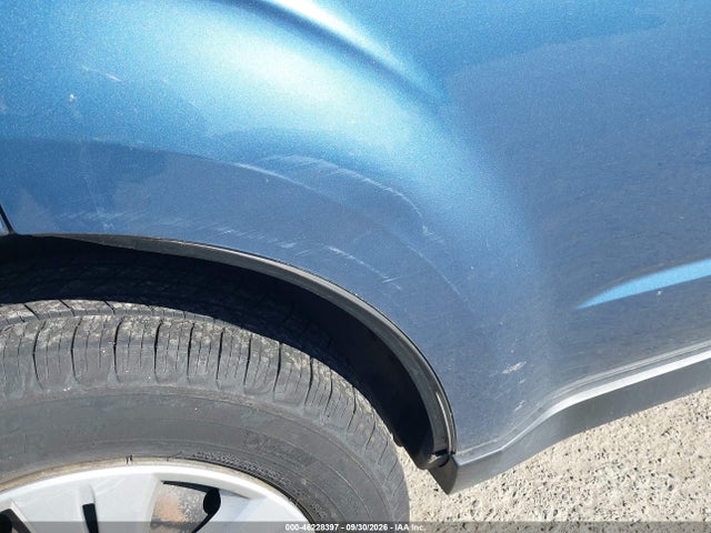 46228397 :رقم المزاد ، JF2SH61689H768400 vin ، 2009 Subaru Forester 2.5x مزاد بيع