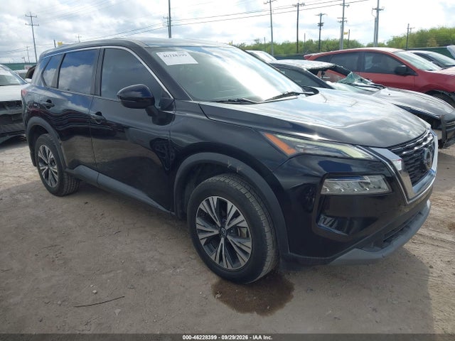 Продаж на аукціоні авто 2022 Nissan Rogue Sv Fwd, vin: 5N1BT3BA9NC700754, номер лоту: 46228399