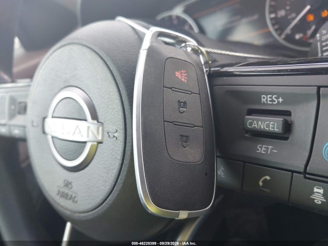 Продаж на аукціоні авто 2022 Nissan Rogue Sv Fwd, vin: 5N1BT3BA9NC700754, номер лоту: 46228399