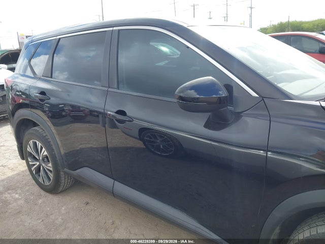 Продаж на аукціоні авто 2022 Nissan Rogue Sv Fwd, vin: 5N1BT3BA9NC700754, номер лоту: 46228399