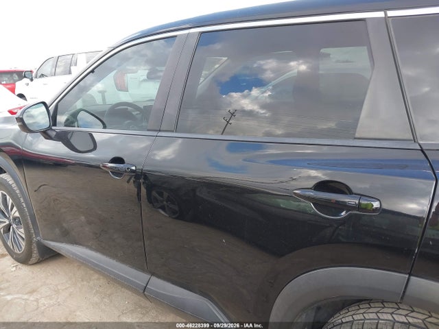 Продаж на аукціоні авто 2022 Nissan Rogue Sv Fwd, vin: 5N1BT3BA9NC700754, номер лоту: 46228399