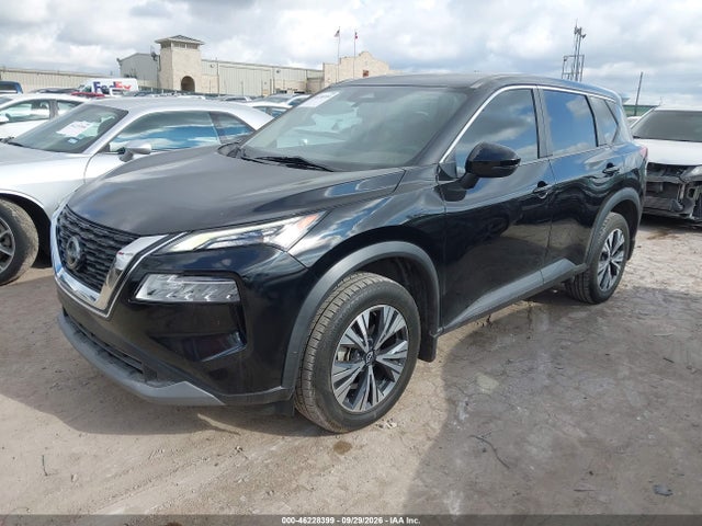 Продаж на аукціоні авто 2022 Nissan Rogue Sv Fwd, vin: 5N1BT3BA9NC700754, номер лоту: 46228399