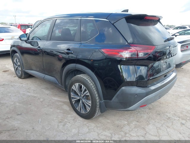 Продаж на аукціоні авто 2022 Nissan Rogue Sv Fwd, vin: 5N1BT3BA9NC700754, номер лоту: 46228399