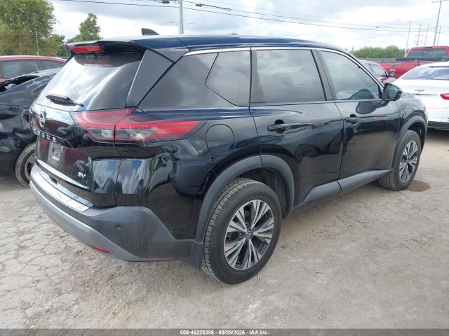 Продаж на аукціоні авто 2022 Nissan Rogue Sv Fwd, vin: 5N1BT3BA9NC700754, номер лоту: 46228399