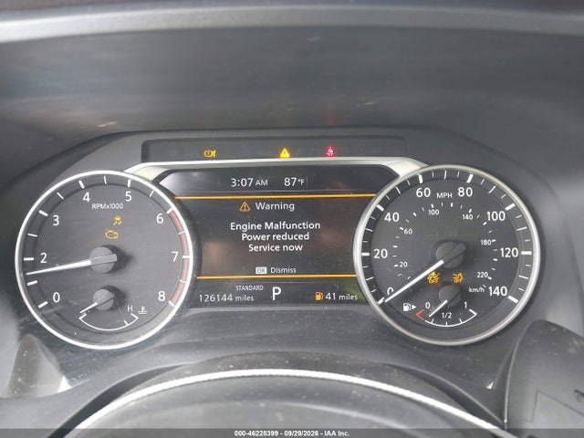 Продаж на аукціоні авто 2022 Nissan Rogue Sv Fwd, vin: 5N1BT3BA9NC700754, номер лоту: 46228399