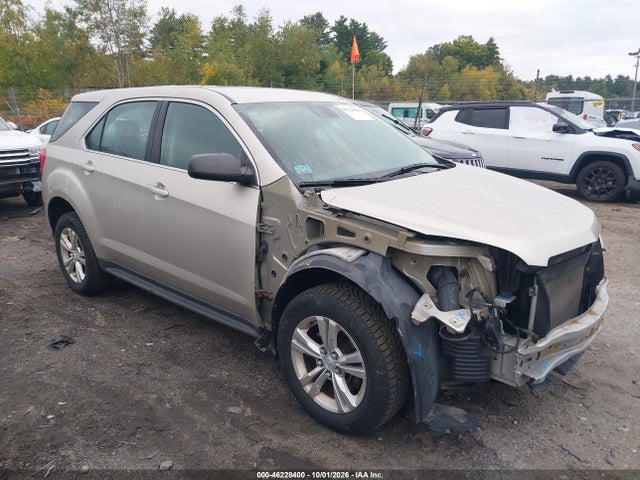 Aukcja sprzedaży 2015 Chevrolet Equinox Ls, vin: 2GNFLEEK6F6178110, numer aukcji: 46228400