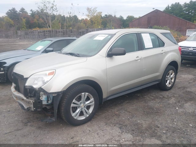 Aukcja sprzedaży 2015 Chevrolet Equinox Ls, vin: 2GNFLEEK6F6178110, numer aukcji: 46228400